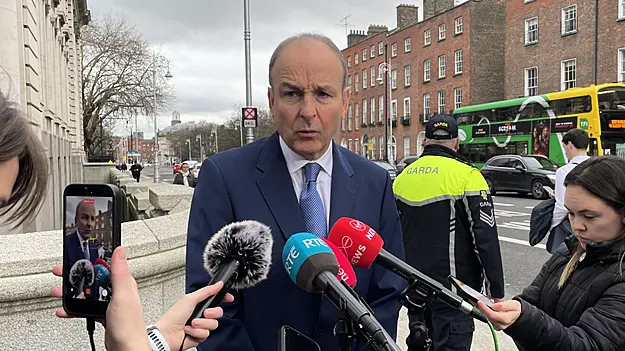 No Excuse For Price Rises At Petrol Pumps, Says Micheál Martin