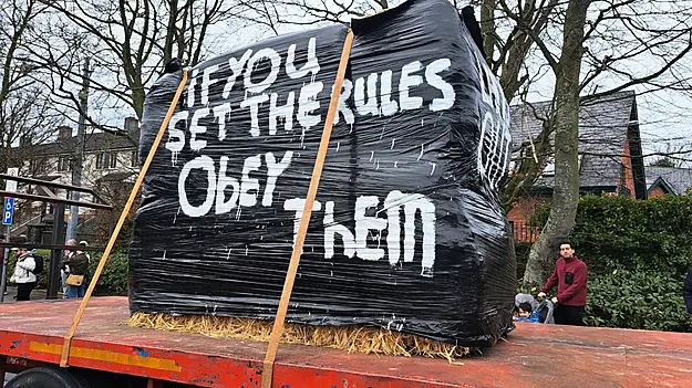 Sit-In Protest At Bord Bia Ends Following Promise Of Review