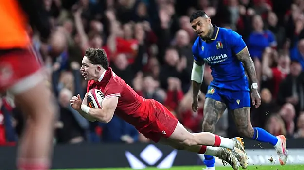 Wales End 15-Game, 1,099-Day Wait For A Six Nations Win By Beating Italy