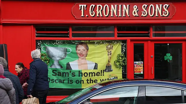 ‘She’ll Get Same Welcome As Kerry Team’, Say Residents After Buckley’s Oscar Win