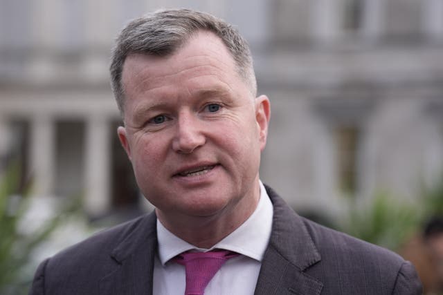 Malcolm Byrne calls for Ireland to Join Antarctic Treaty System