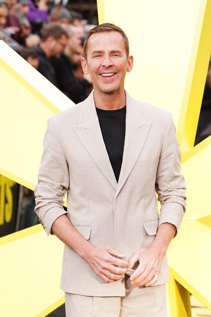 Scott Mills hosted his final breakfast show last Tuesday (Ian West/PA)