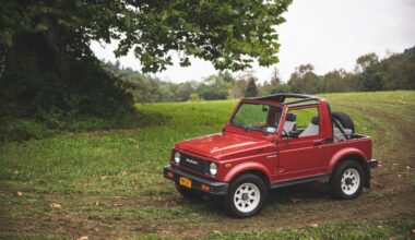 6 Japanese Cars Moving in the Market