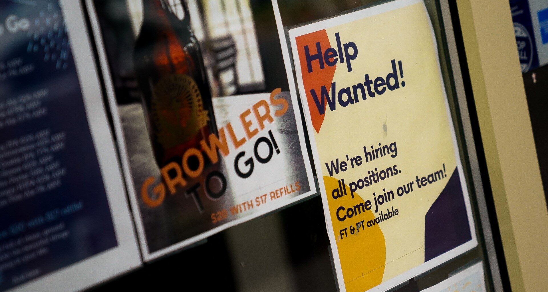 US job market stalls, unemployment rate rises before Fed decision | Business and Economy News