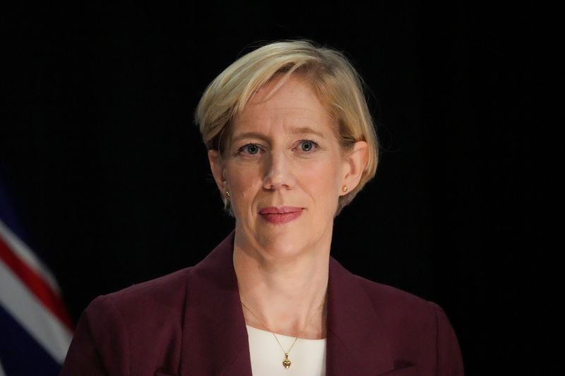 NZ central bank warns prolonged energy shock could force rate hikes