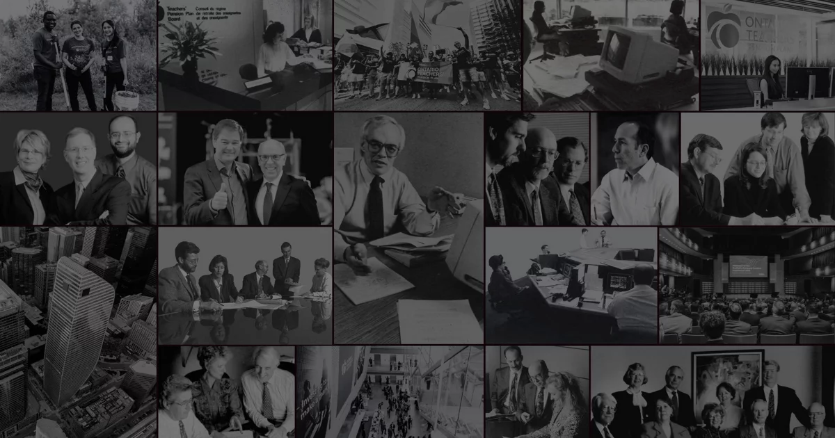 Ontario Teachers’ announces positive 2025 results