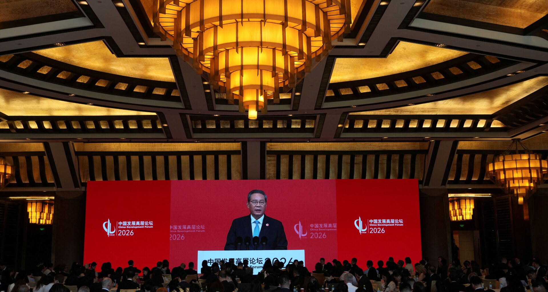 China vows more open economy, national treatment for foreign firms