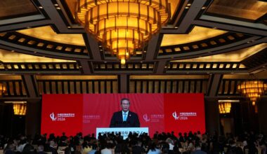 China vows more open economy, national treatment for foreign firms