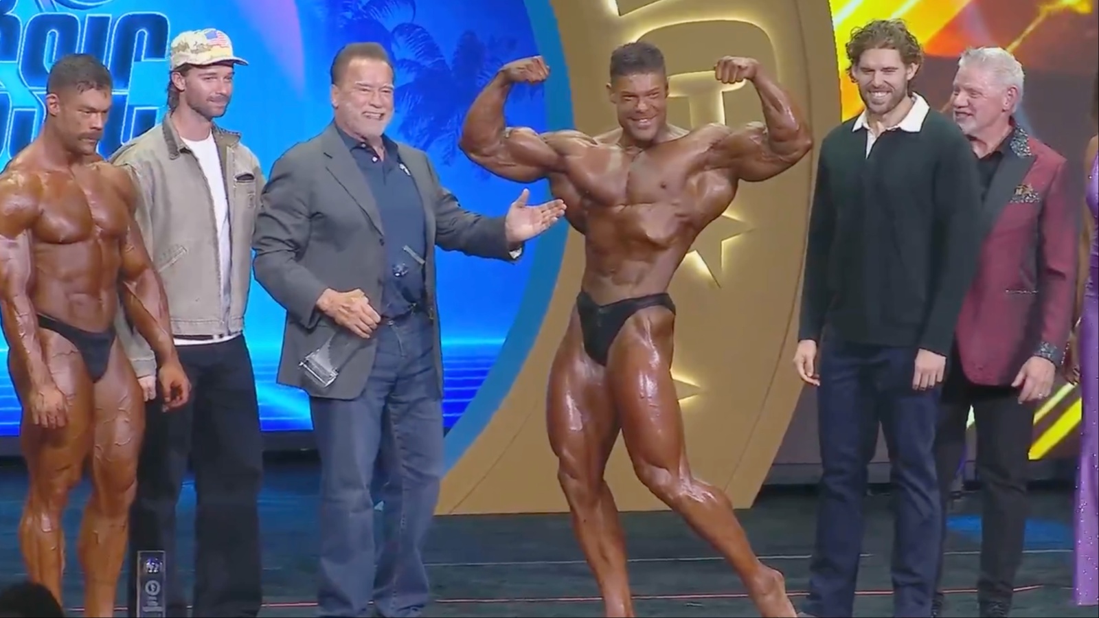2026 Arnold Classic Physique Results — Wesley Vissers Reclaims Title – Fitness Volt