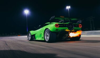 GMA T.50 Track Car Passes Its Final Exam With A Record-Setting Lap