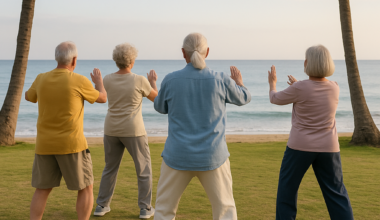 The more things change… longevity just goes on increasing