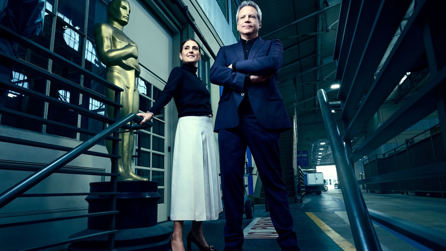 How Mike De Luca and Pam Abdy Shaped Warner Bros.' Oscars Glory