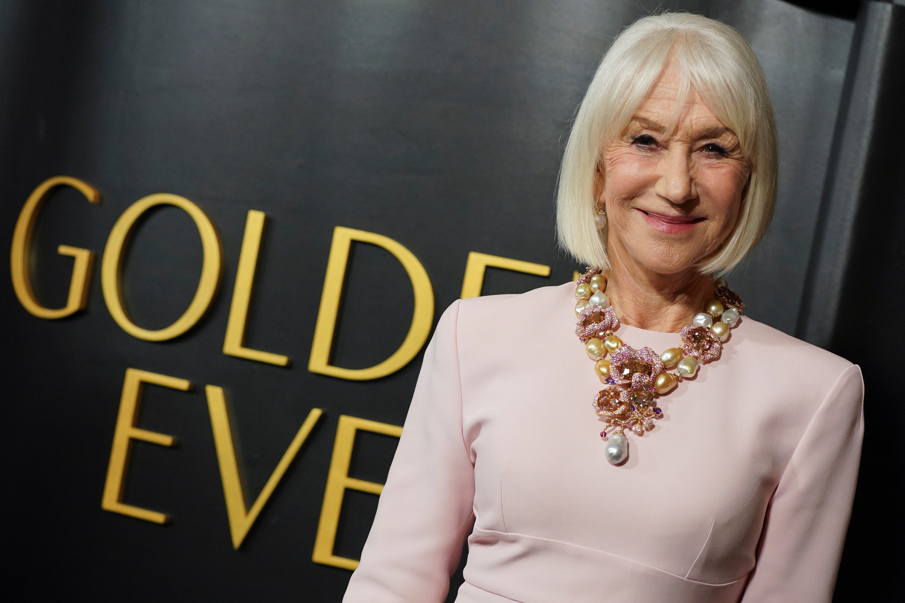 Helen Mirren has used the XBX plan to stay fit throughout her life