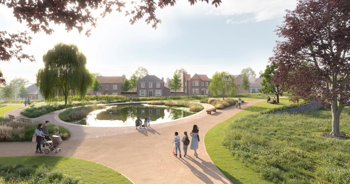 New business plan for Manydown has potential for 8,000 homes