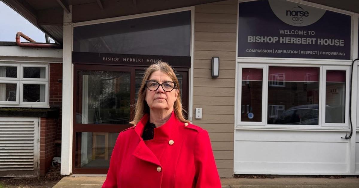 Bid for special status for Norwich care homes up for sale