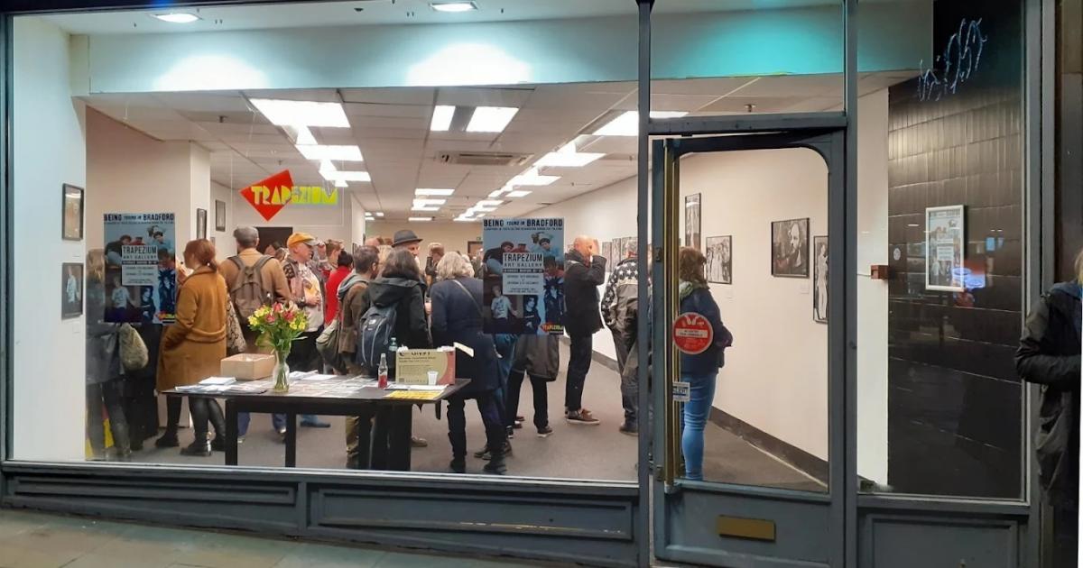 Why you should visit Trapezium Art Gallery in Bradford