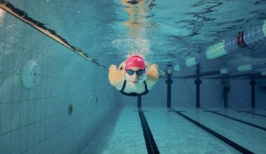 Health and fitness - top 10 health benefits of swimming
