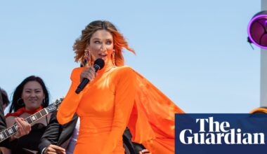 Delta Goodrem to represent Australia at Eurovision 2026 | Australian music