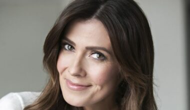 Popstar turned actor Kym Marsh: ‘I was called fat on live television, which wouldn’t happen now’