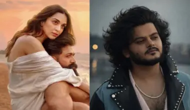 Toxic, Vishal Mishra: courtesy of Yash's X, Vishal Mishra's Instagram