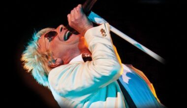 Rod Stewart fans are in luck as hit show returns to Donegal