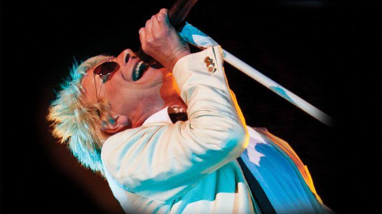 Rod Stewart fans are in luck as hit show returns to Donegal