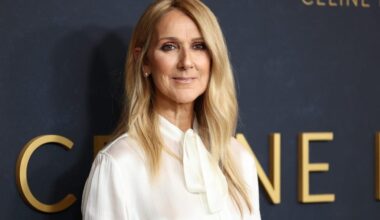 Celine Dion to Return to Performing With Paris Shows: Reports