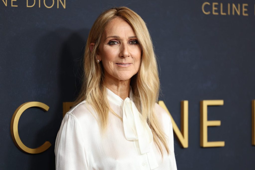 Celine Dion to Return to Performing With Paris Shows: Reports
