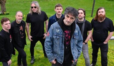 ‘I mended Brian May’s hedgehogs and he taught me to play guitar’ - Supervet Noel Fitzpatrick