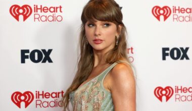 Taylor Swift Hit With ‘The Life of a Showgirl’ Trademark Lawsuit