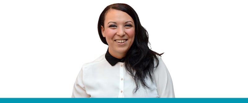 Sandy Wyer, co-owner of Michelin-starred Dublin restaurant Forest Avenue. Photograph: Eric Luke