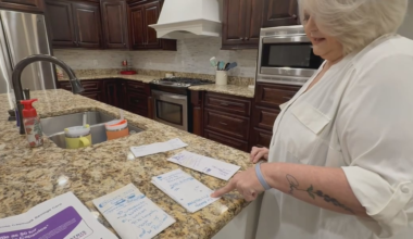 Medication cost prevents cancer patient from accessing treatment