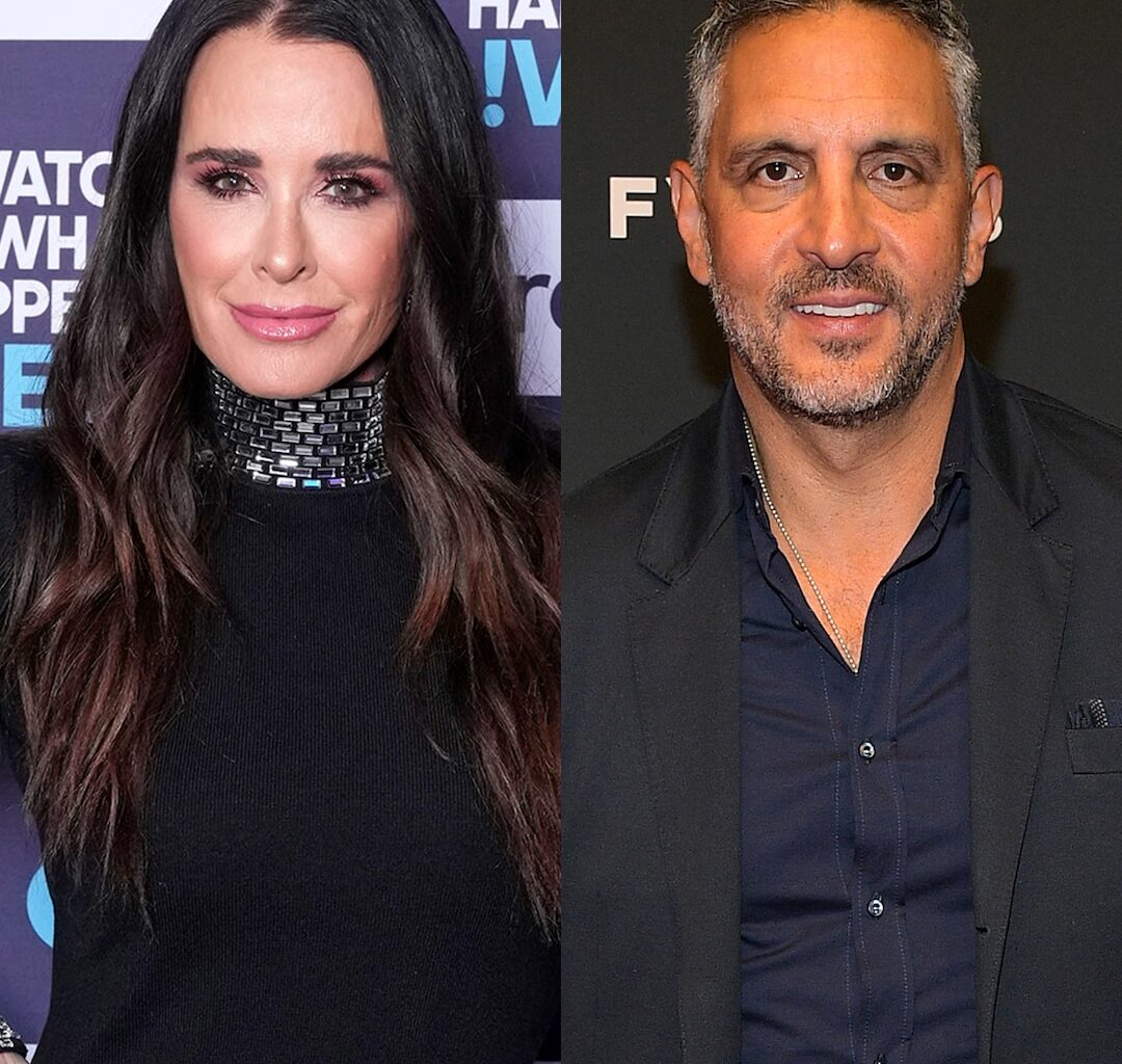 Kyle Richards on Dating After Mauricio Umansky Breakup