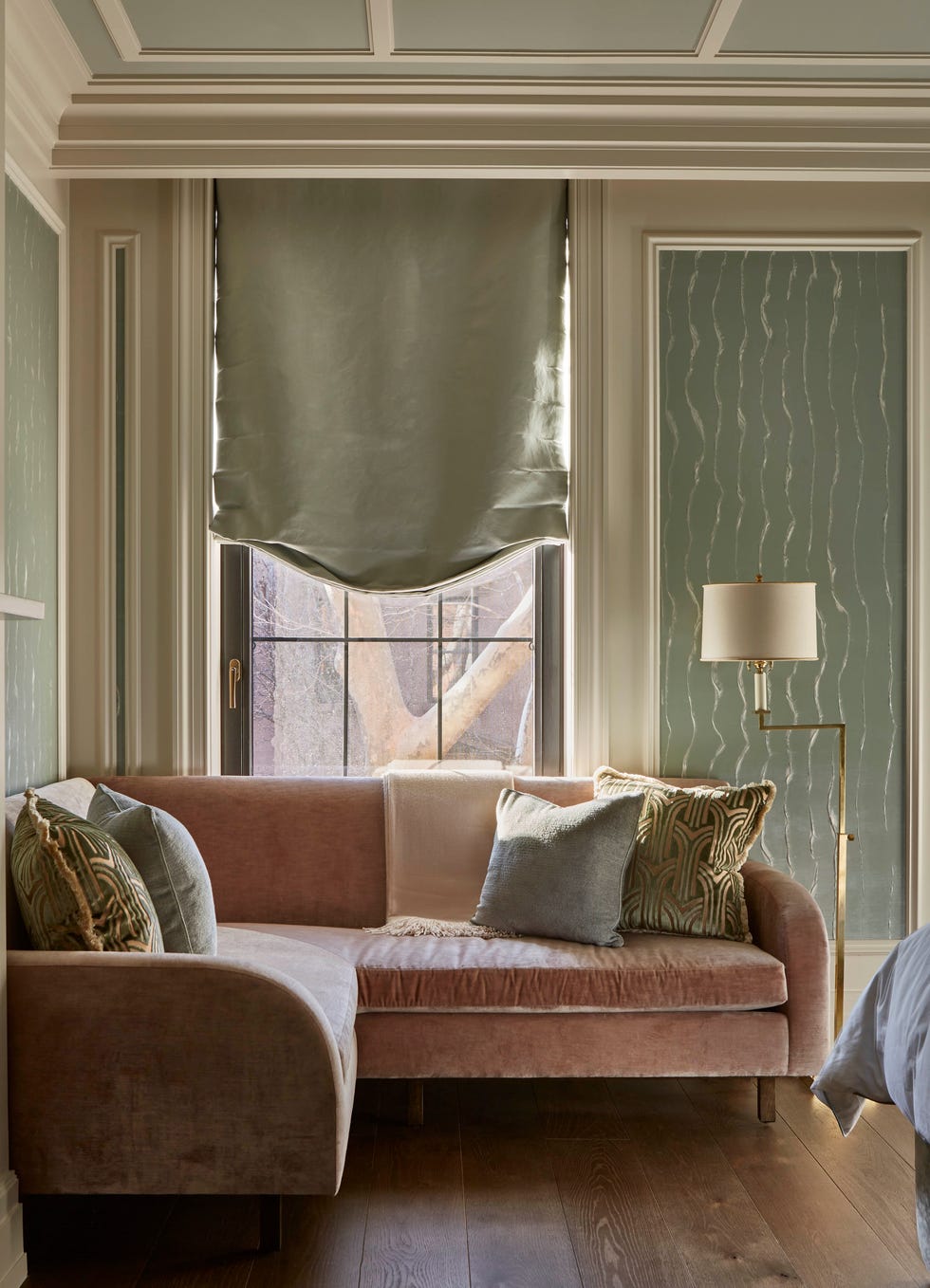 young huh house tour