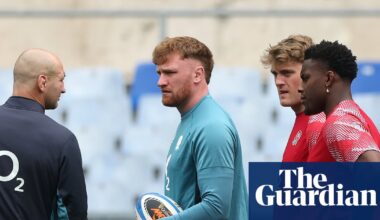 Stakes sky high for England as Italy eye Six Nations upset for the ages | Six Nations 2026