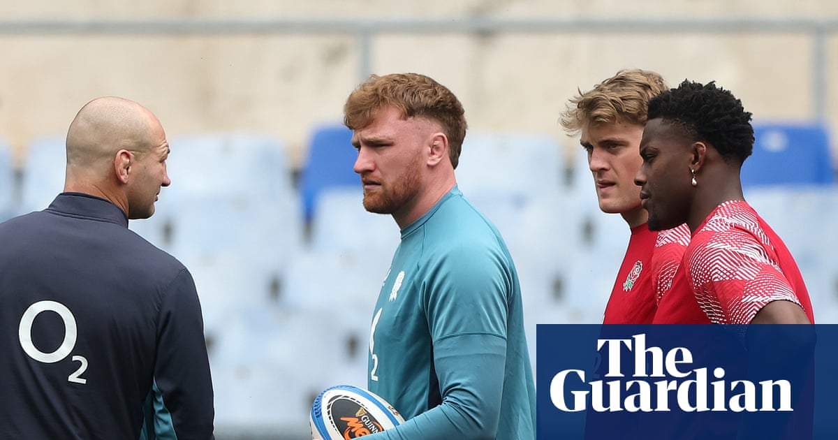 Stakes sky high for England as Italy eye Six Nations upset for the ages | Six Nations 2026