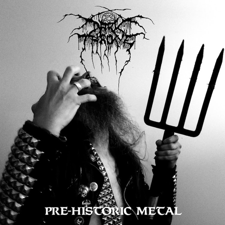 Darkthrone Announce New Album ‘Pre-Historic Metal’, Title Track Streaming Now