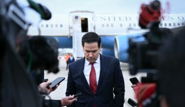 Marco Rubio says US expects to finish Iran war in ‘next couple of weeks’ – The Irish Times
