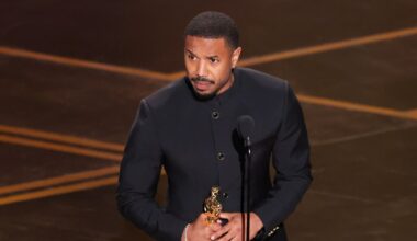 Who Won Oscar Night?