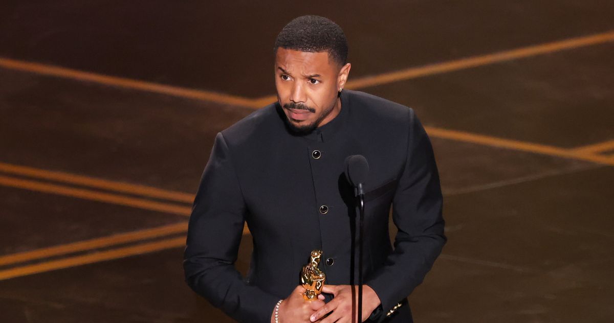 Who Won Oscar Night?