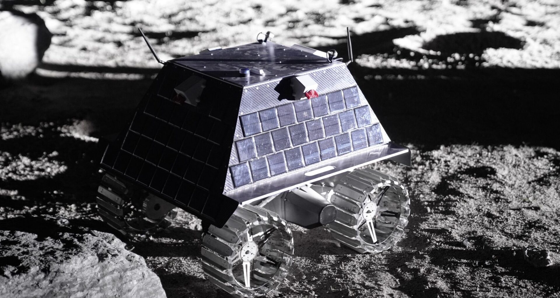 Canada cancels its 1st moon rover: 'It's hopefully not a lost cause'
