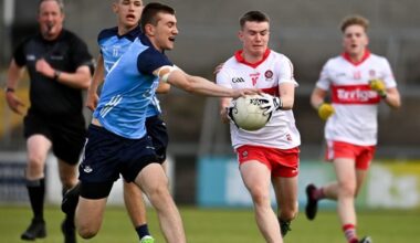 All your U-20 football and hurling results and match reports - The Irish Independent