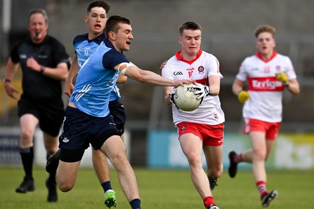 All your U-20 football and hurling results and match reports - The Irish Independent