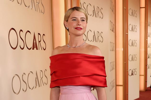 Triona McCarthy on Jessie Buckley's Chanel make-up, and Kate Hudson and Demi Moore's Charlotte Tilbury foundation and lipsticks