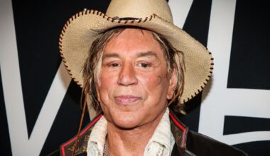 Mickey Rourke evicted from home after turning down $100,000 in help from fans