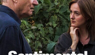 Kimera foundry on having its typeface front the Oscar-winning film, Sentimental Value