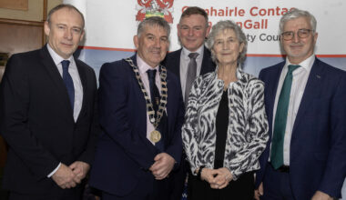 Timing of President's visit condemned at Donegal Municipal District meeting