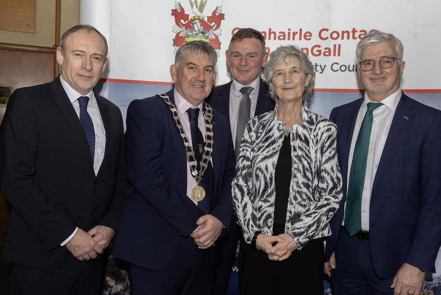 Timing of President's visit condemned at Donegal Municipal District meeting