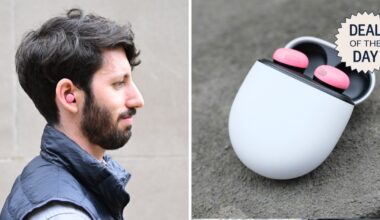 Google Pixel Buds Pro 2 are 26% Off: Deal of the Day