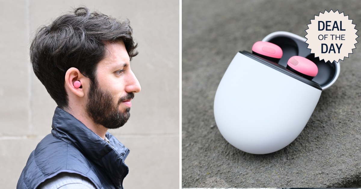 Google Pixel Buds Pro 2 are 26% Off: Deal of the Day